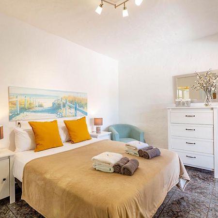 Canarian Holiday Home - Casa Los Caideros Моган Экстерьер фото