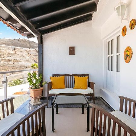 Canarian Holiday Home - Casa Los Caideros Моган Экстерьер фото