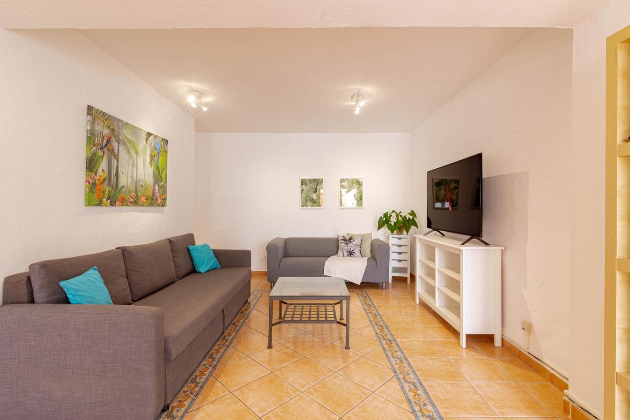 Canarian Holiday Home - Casa Los Caideros Моган Экстерьер фото