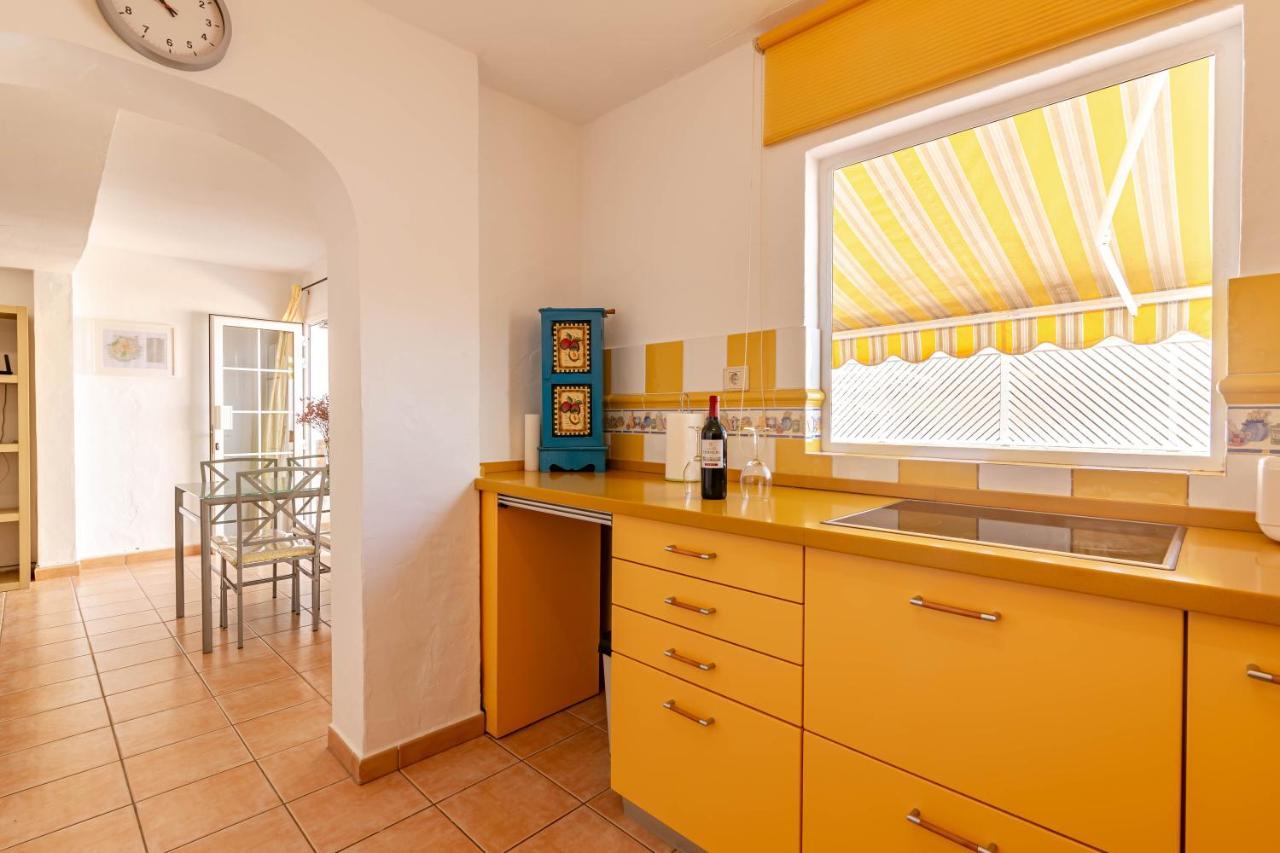 Canarian Holiday Home - Casa Los Caideros Моган Экстерьер фото