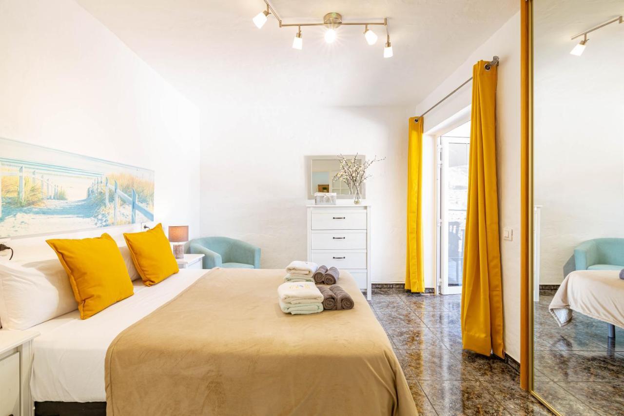 Canarian Holiday Home - Casa Los Caideros Моган Экстерьер фото