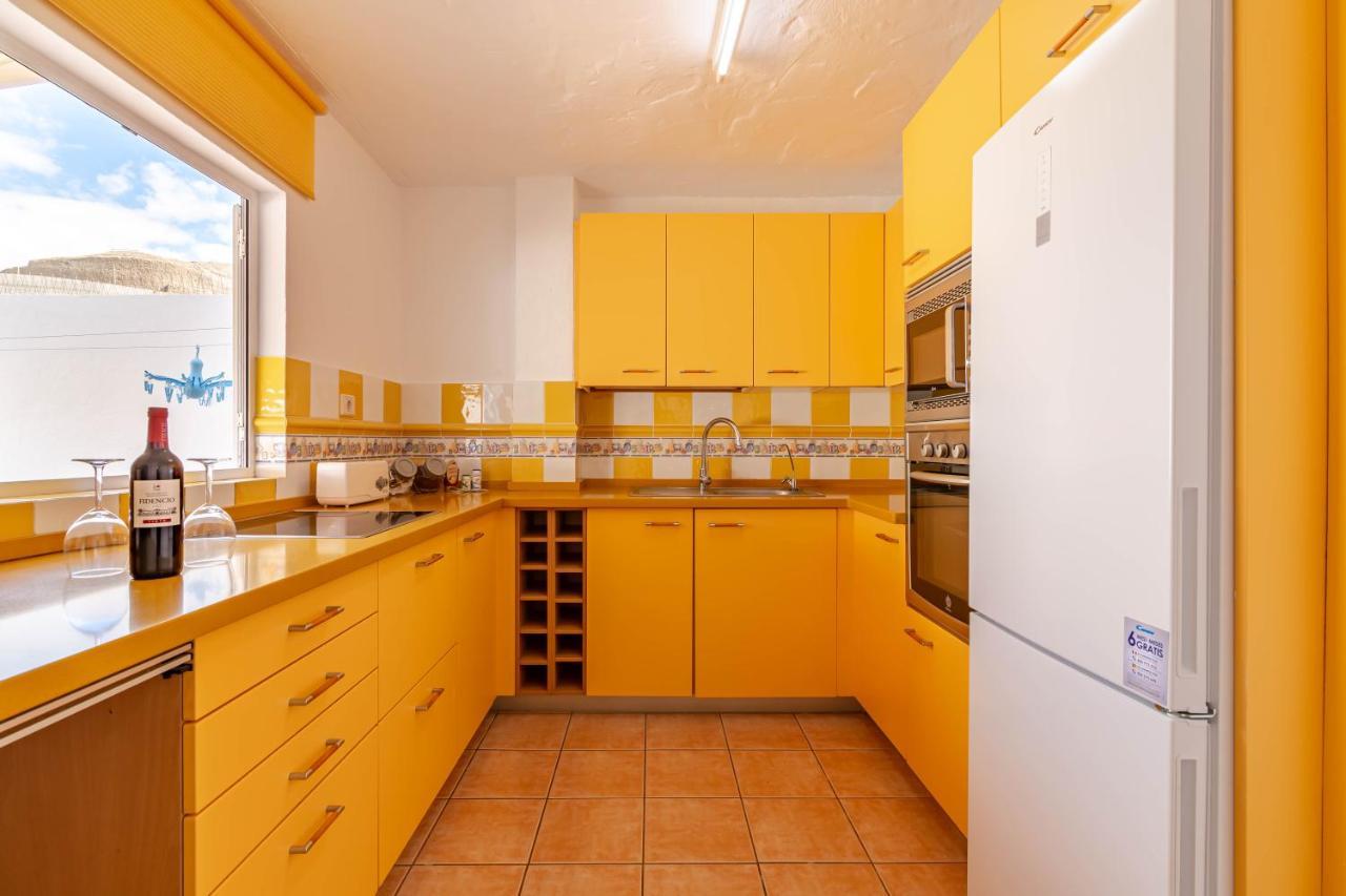 Canarian Holiday Home - Casa Los Caideros Моган Экстерьер фото