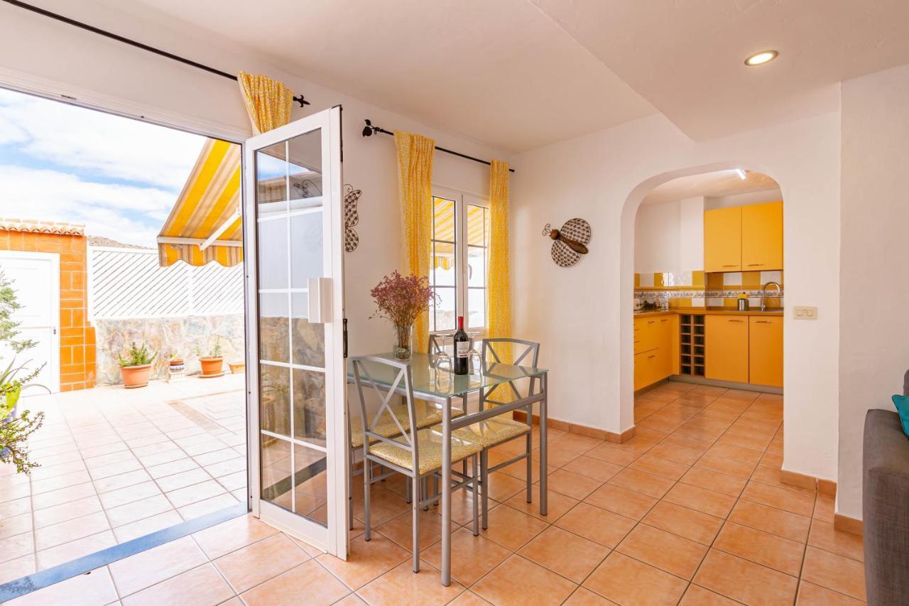 Canarian Holiday Home - Casa Los Caideros Моган Экстерьер фото