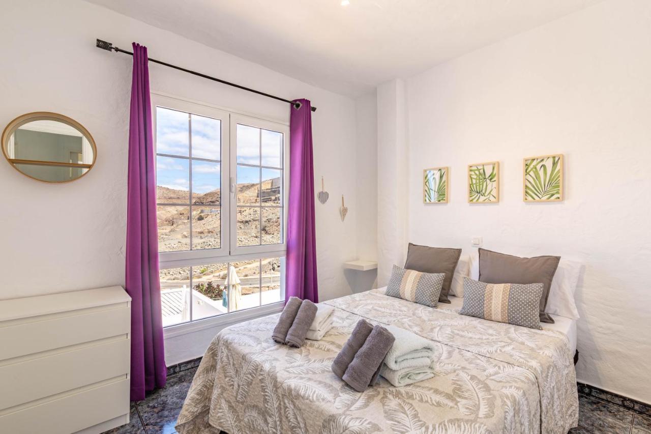 Canarian Holiday Home - Casa Los Caideros Моган Экстерьер фото