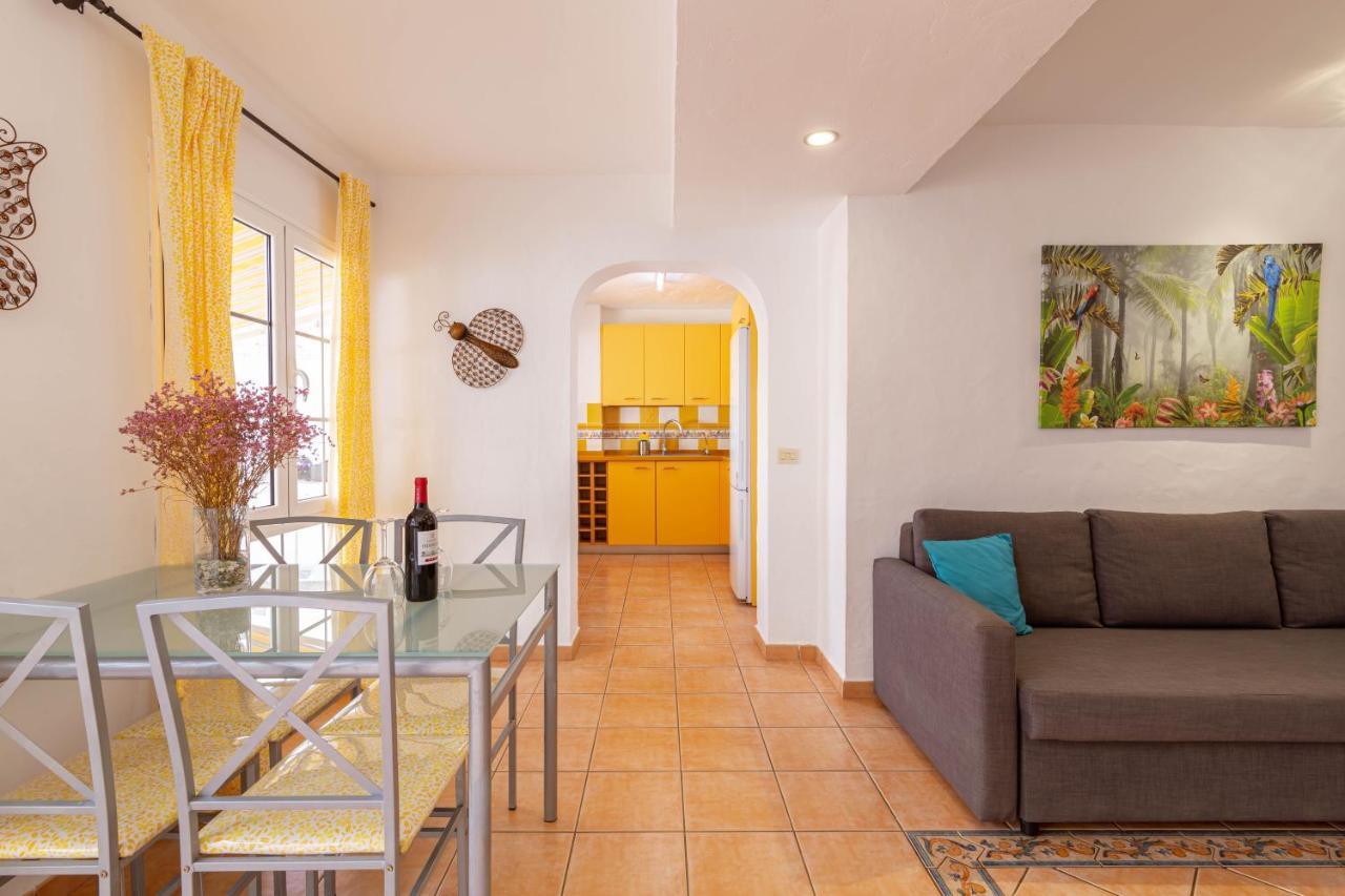 Canarian Holiday Home - Casa Los Caideros Моган Экстерьер фото