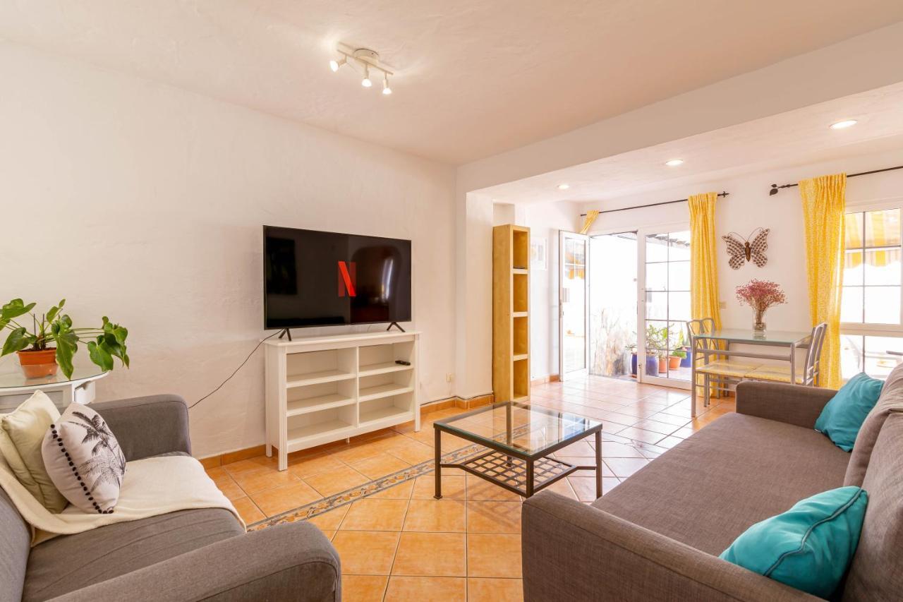 Canarian Holiday Home - Casa Los Caideros Моган Экстерьер фото