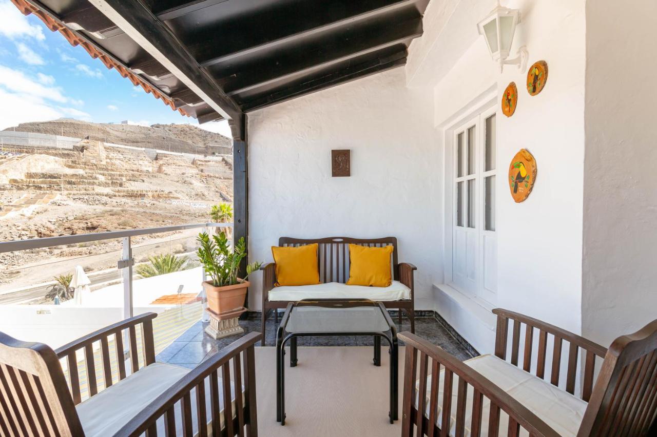 Canarian Holiday Home - Casa Los Caideros Моган Экстерьер фото
