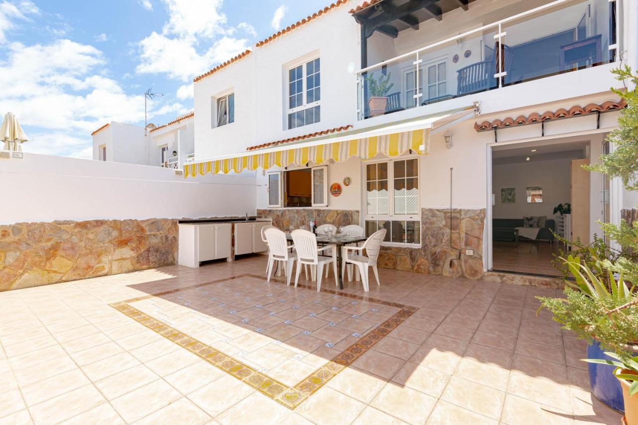 Canarian Holiday Home - Casa Los Caideros Моган Экстерьер фото