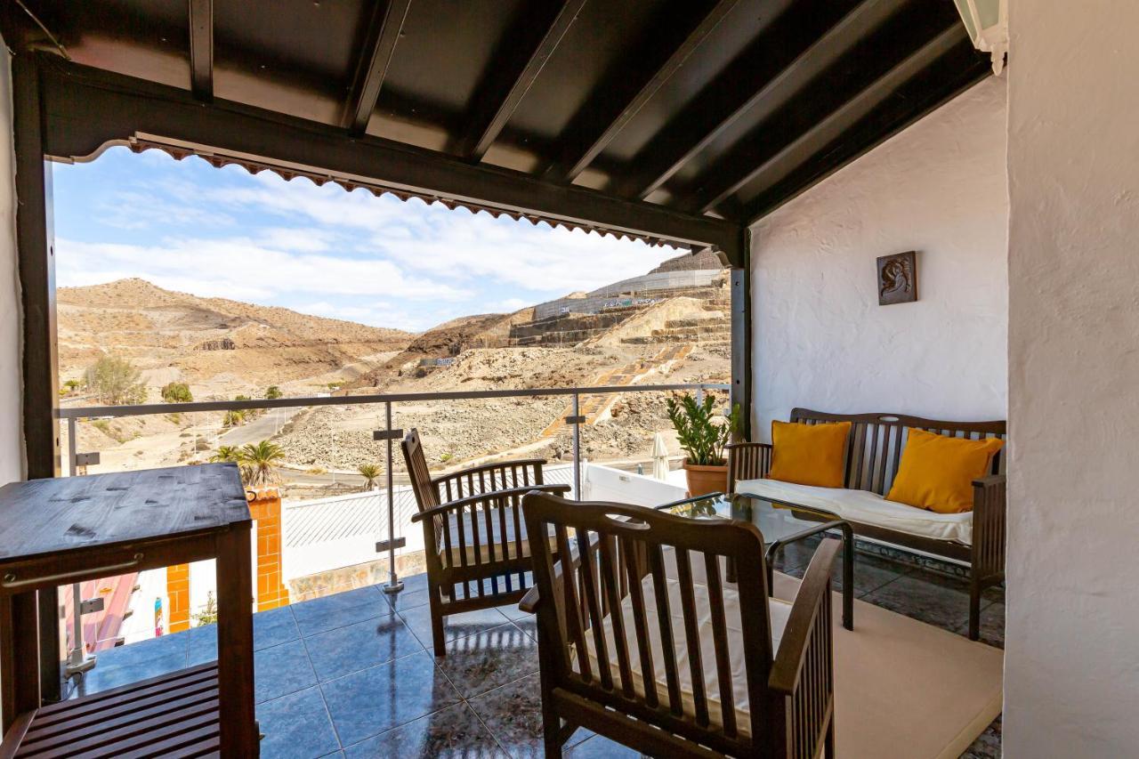 Canarian Holiday Home - Casa Los Caideros Моган Экстерьер фото